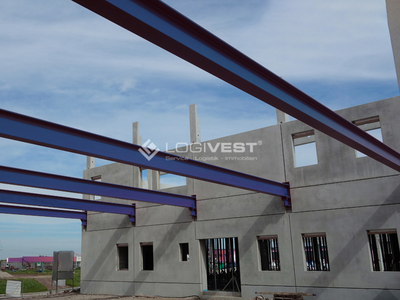 Logivest - Beispiel von Industriehalle – 86246
