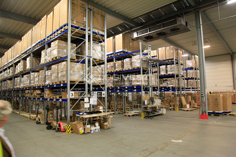 Logivest - Beispiel von Lagerfläche – 86255