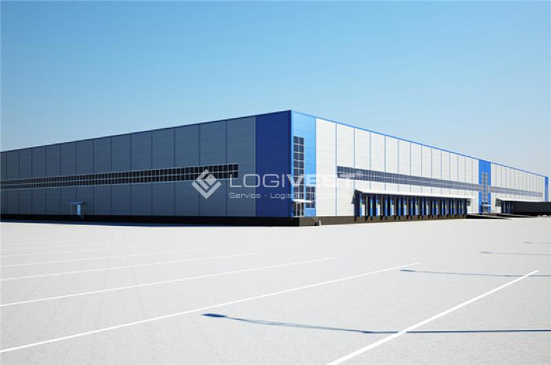 Logivest - Beispiel von Industriehalle – 86259