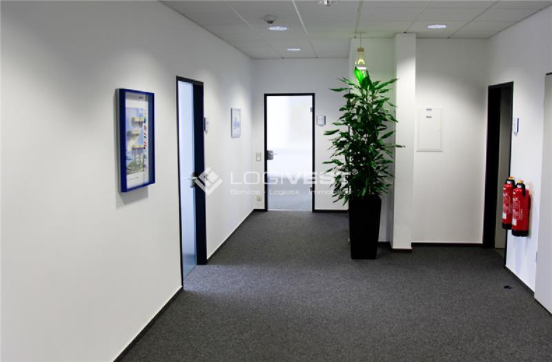 Logivest - Bild von Produktionshalle – 86259