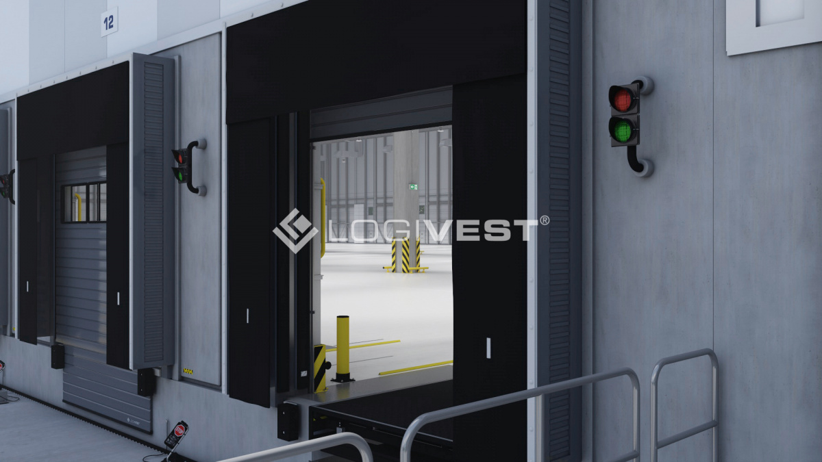 Logivest - Beispiel von Gewerbehalle – 86262