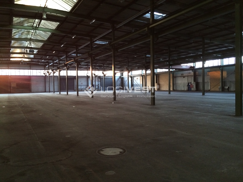 Logivest - Bild von Produktionshalle – 86292