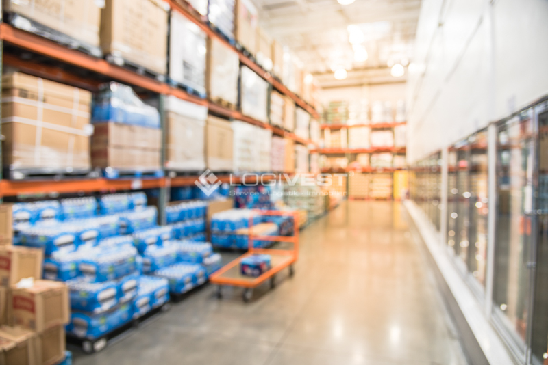 Logivest - Vorschaubild von Produktionshalle – 86300