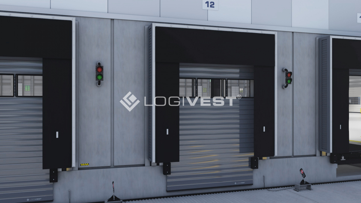 Logivest - Musterbild von Logistikimmobilie – 86306