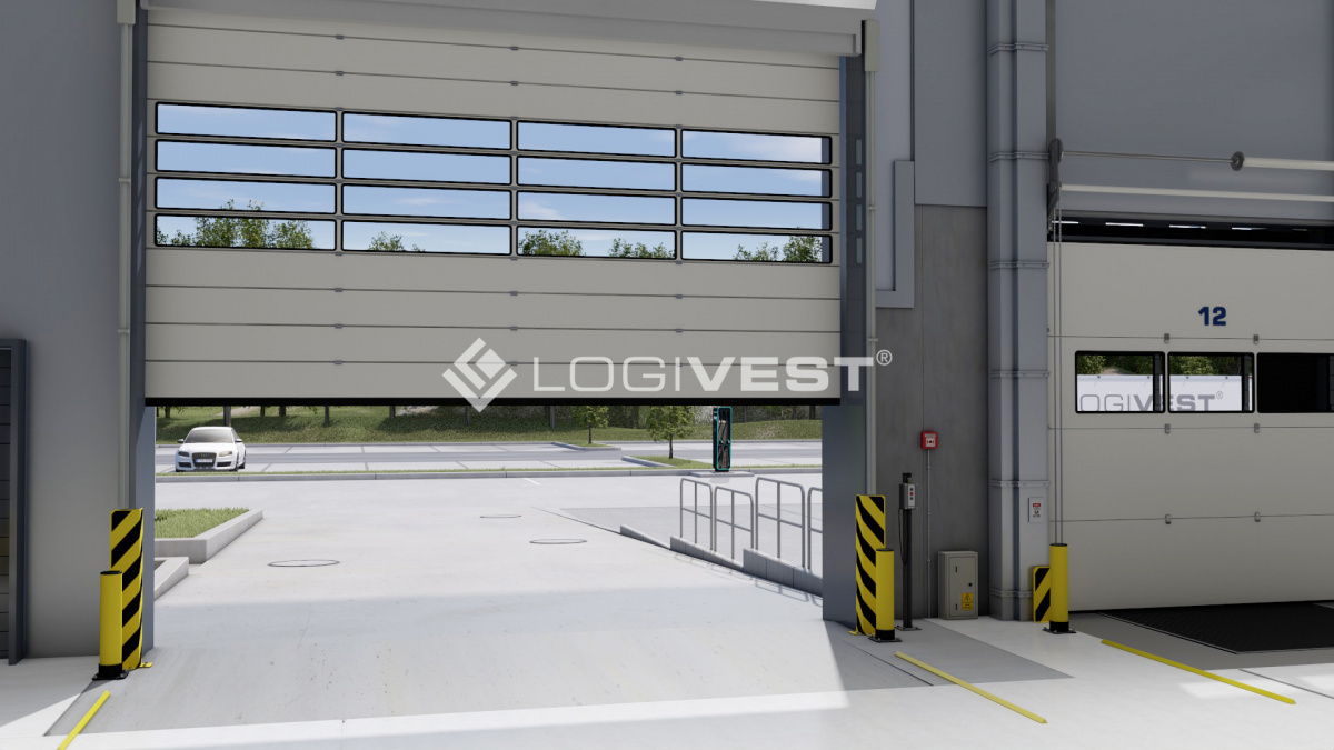 Logivest - Musterbild von Gewerbeimmobilie – 86307