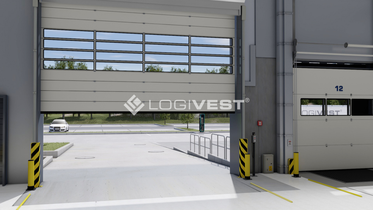 Logivest - Vorschaubild von Logistikimmobilie – 86307