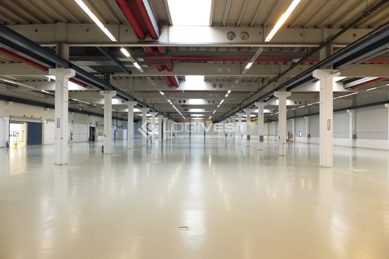 Logivest - Beispiel von Gewerbehalle – 86311
