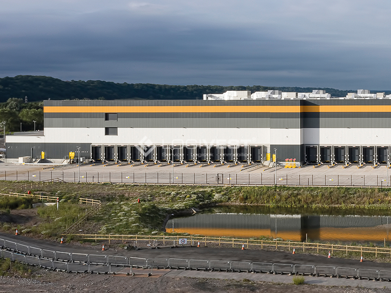 Logivest - Beispiel von Lagerfläche – 86313