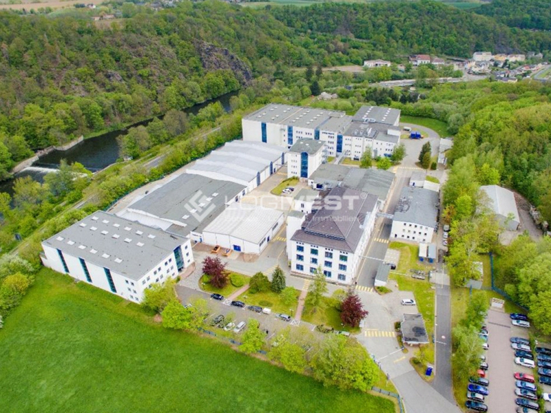 Logivest - Bild von Lagerhalle – 86316