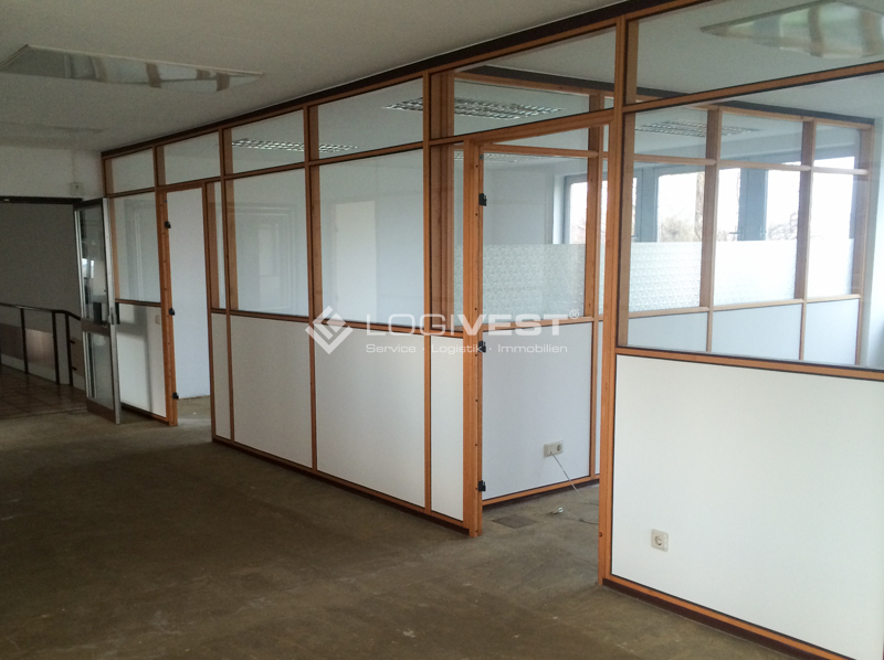 Logivest - Musterbild von Logistikhalle – 86333