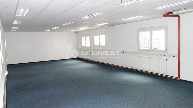 Logivest - Bild von Lagerhalle – 86335