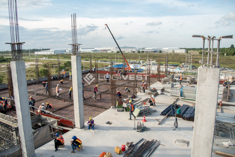 Logivest - Vorschaubild von Industriehalle – 86353