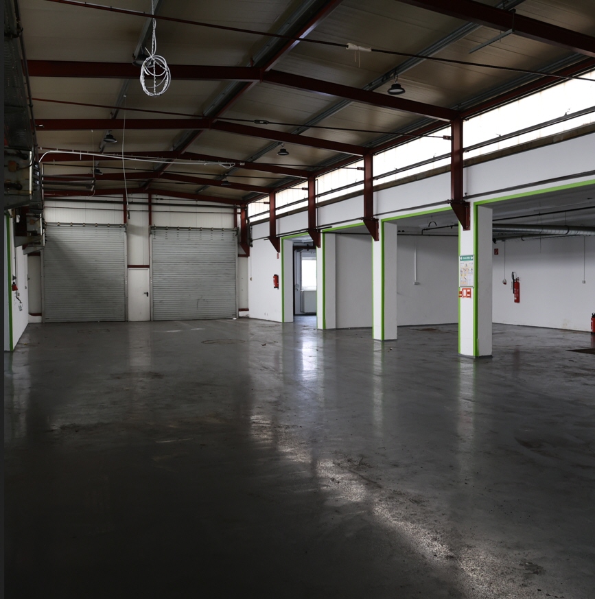 Logivest - Vorschaubild von Miethalle – 86394