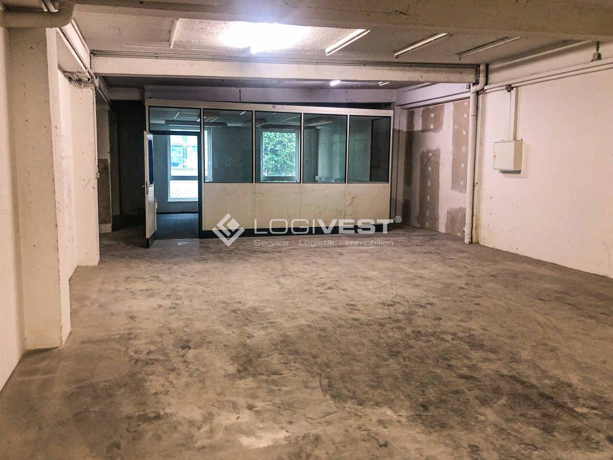 Logivest - Bild von Lagerfläche – 86394