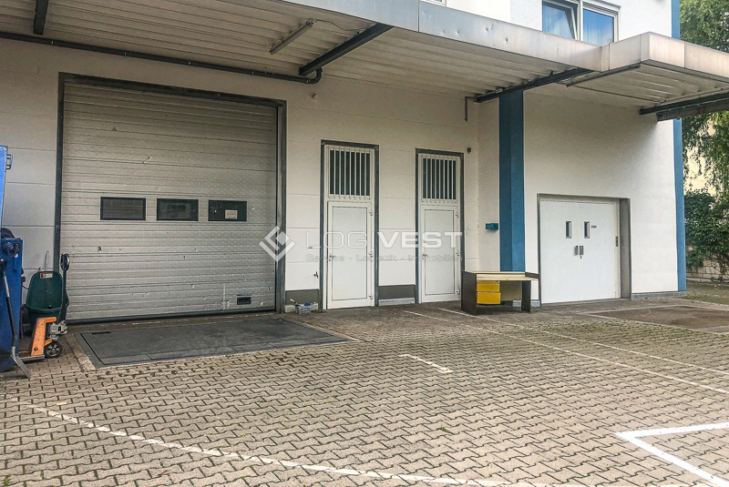 Logivest - Vorschaubild von Lagerhalle – 86395