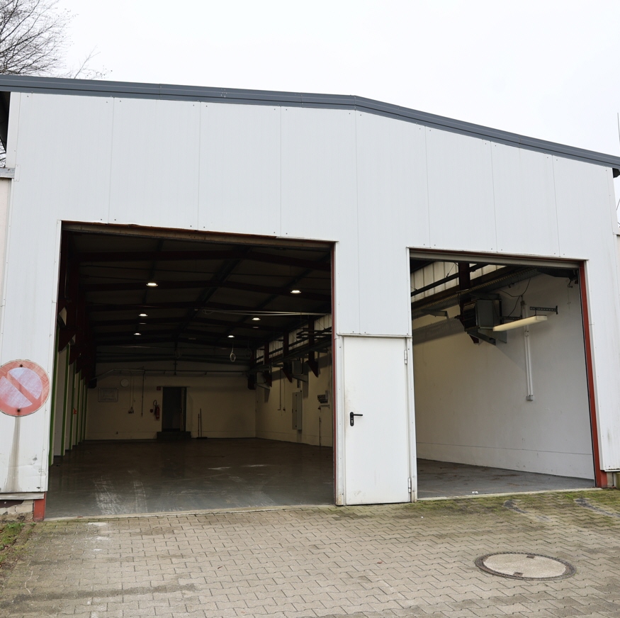 Logivest - Vorschaubild von Logistikhalle – 86395