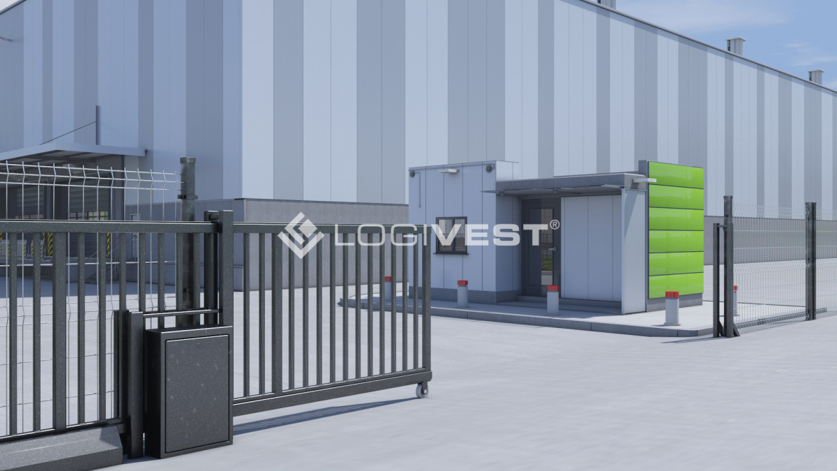 Logivest - Bild von Gewerbeimmobilie – 86399