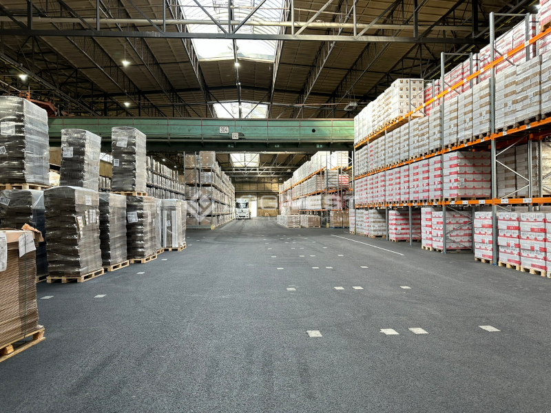 Logivest - Musterbild von Logistikimmobilie – 86423