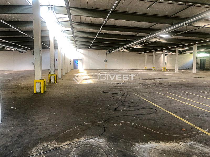Logivest - Bild von Gewerbehalle – 86429