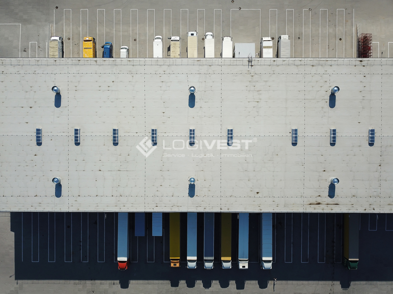 Logivest - Beispiel von Miethalle – 86442