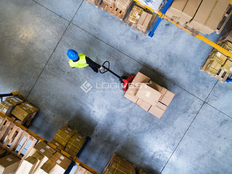 Logivest - Beispiel von Miethalle – 86442