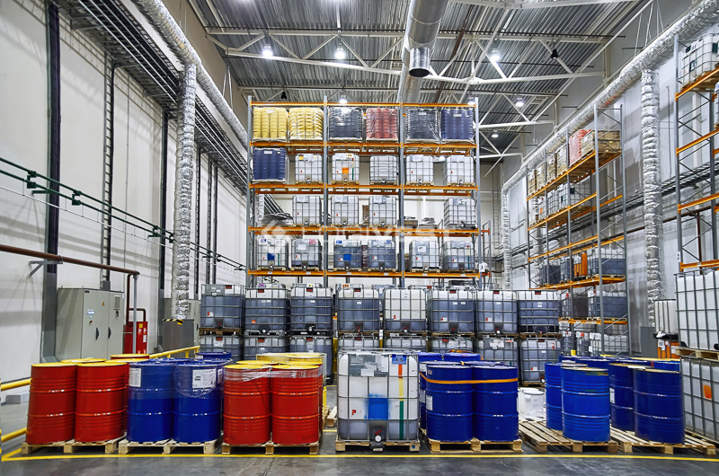 Logivest - Bild von Lagerhalle – 86443