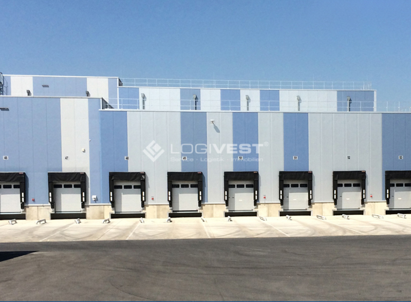 Logivest - Bild von Logistikhalle – 86444