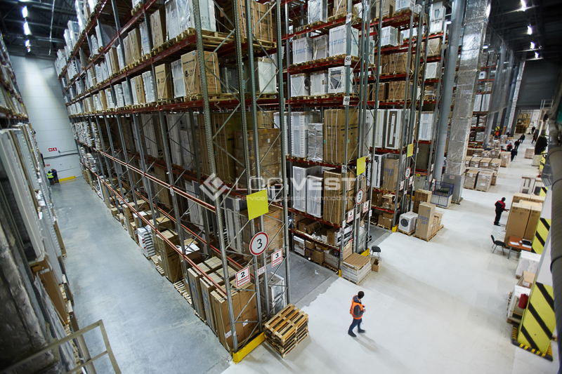 Logivest - Vorschaubild von Lagerhalle – 86445