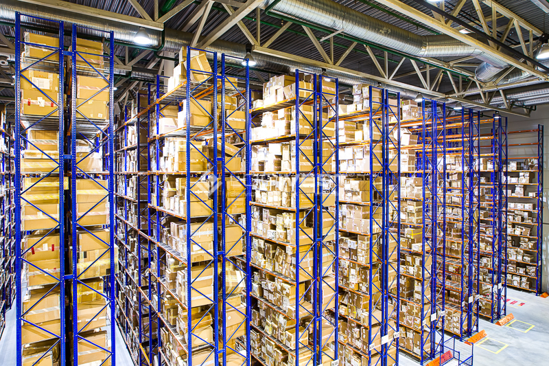 Logivest - Beispiel von Logistikhalle – 86445