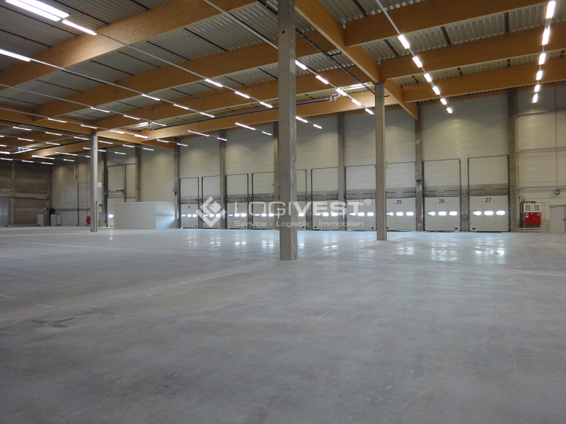 Logivest - Bild von Lagerfläche – 86449