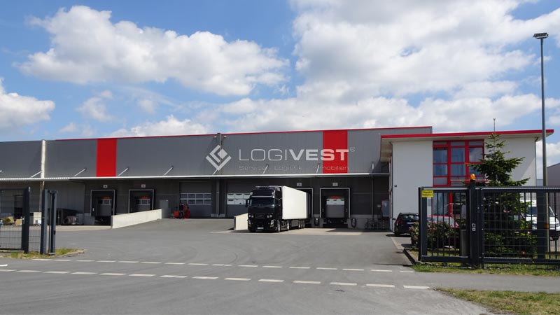 Logivest - Musterbild von Gewerbeimmobilie – 86471