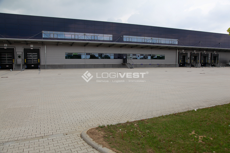 Logivest - Musterbild von Lagerfläche – 86472