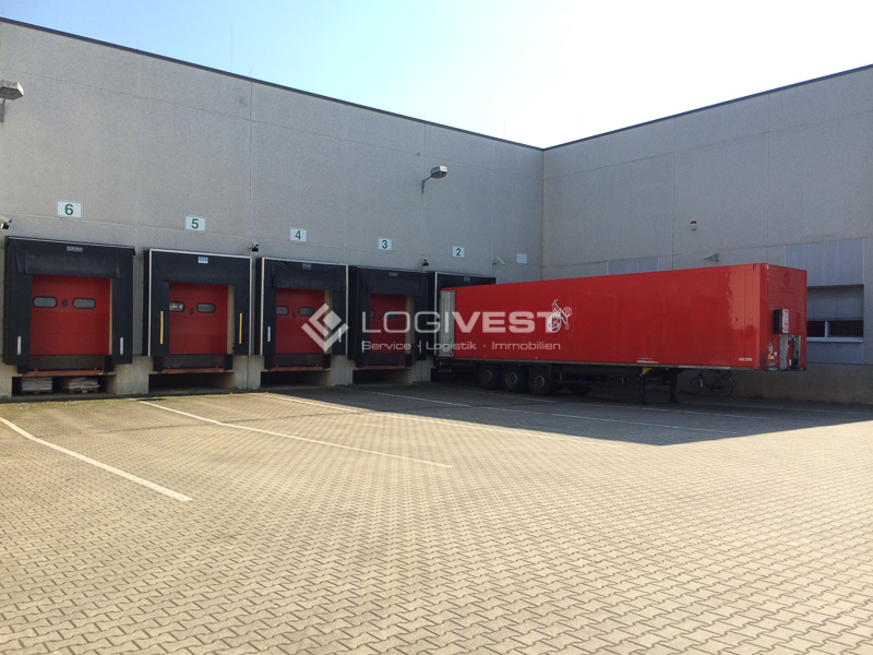 Logivest - Beispiel von Gewerbeimmobilie – 86480