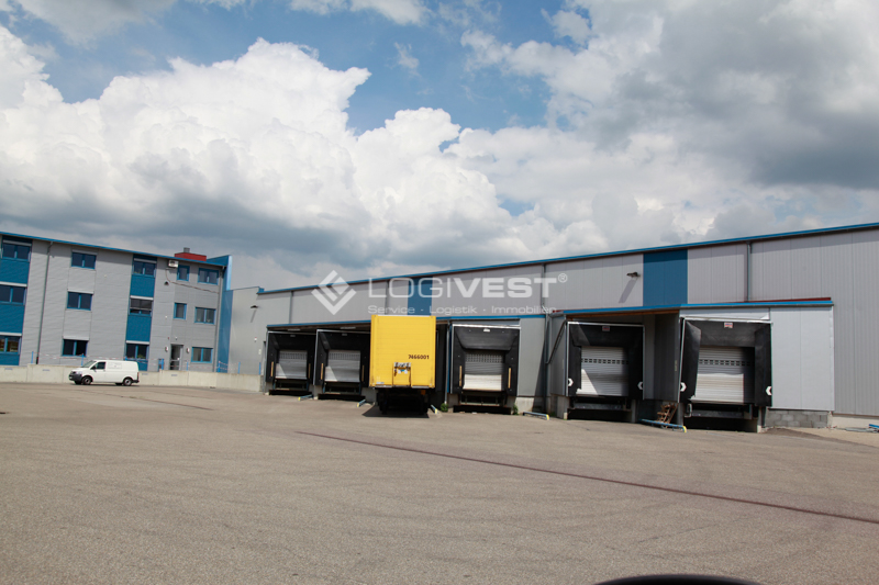 Logivest - Bild von Lagerhalle – 86481