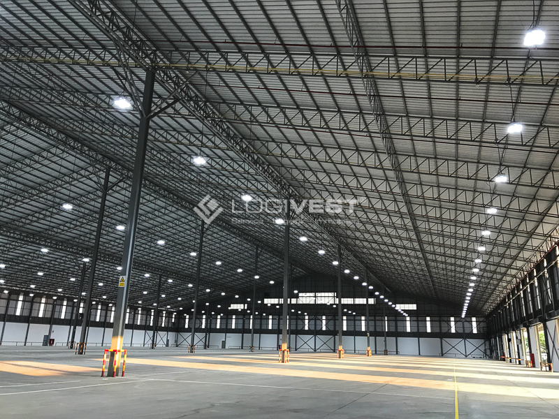 Logivest - Beispiel von Logistikhalle – 86482