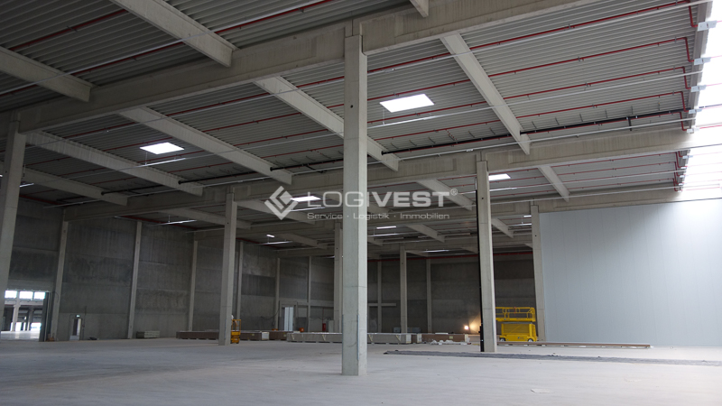 Logivest - Bild von Miethalle – 86488