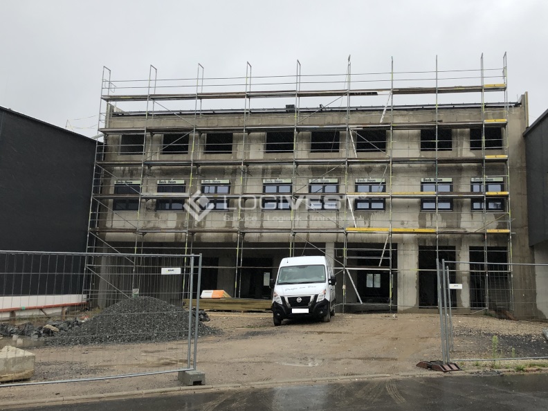 Logivest - Musterbild von Industriehalle – 86490