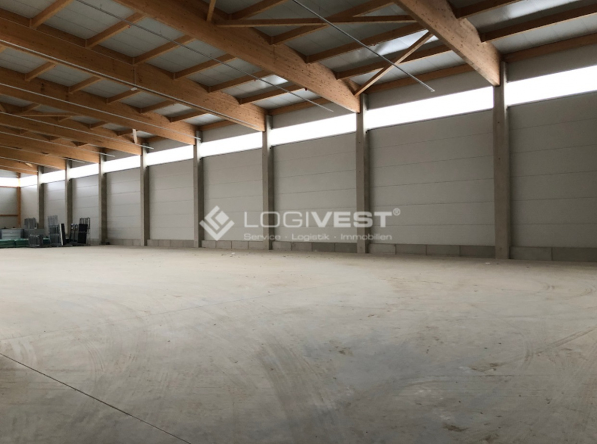 Logivest - Bild von Gewerbeimmobilie – 86490