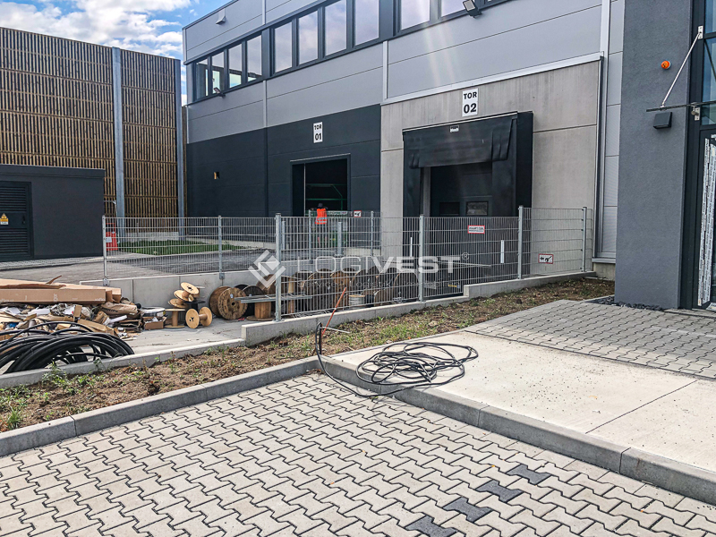 Logivest - Vorschaubild von Gewerbehalle – 86549