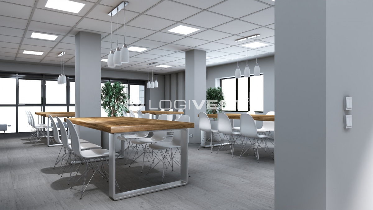 Logivest - Musterbild von Miethalle – 86566