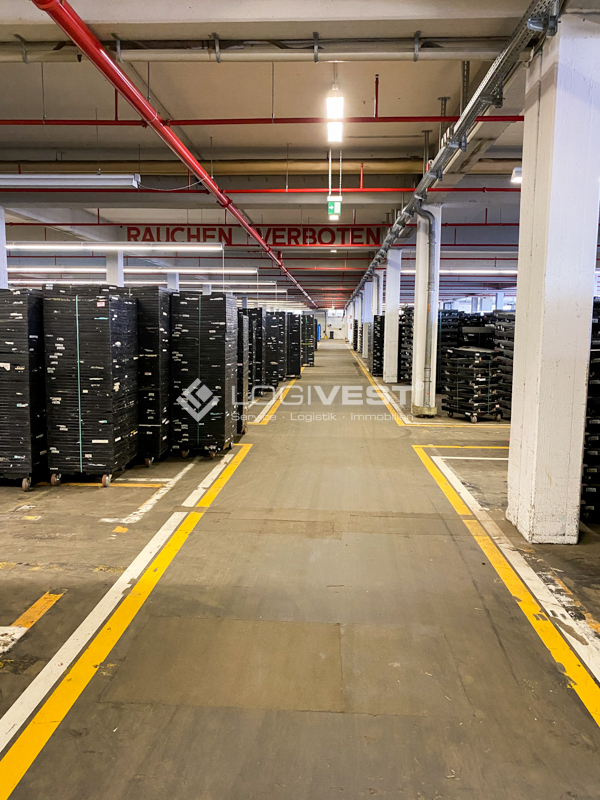Logivest - Vorschaubild von Produktionshalle – 86573