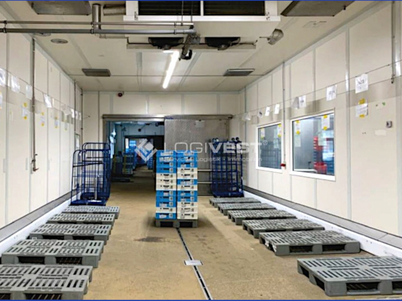 Logivest - Bild von Logistikimmobilie – 86583