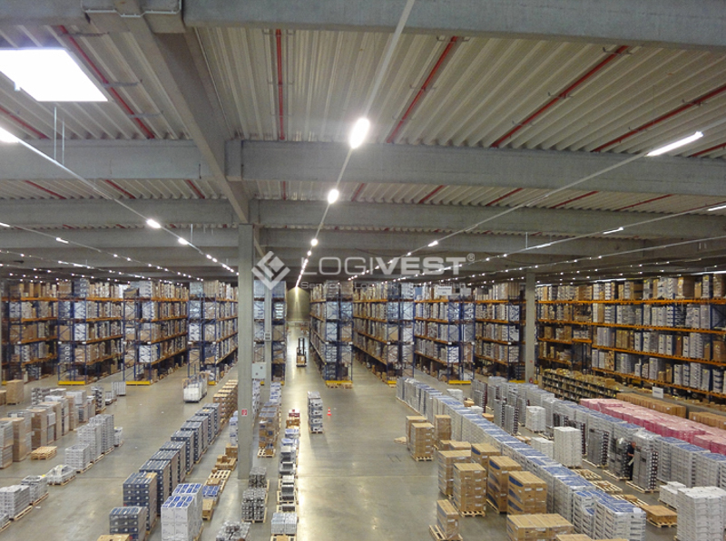 Logivest - Bild von Miethalle – 86642