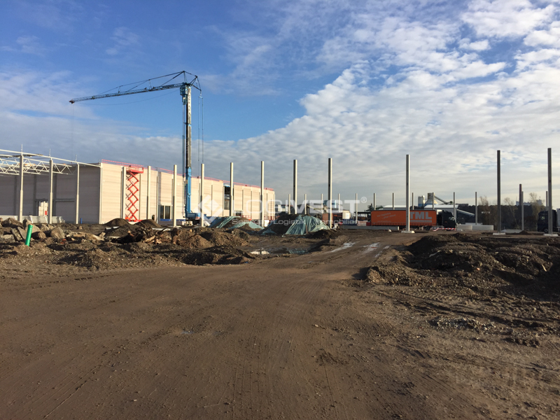 Logivest - Vorschaubild von Lagerhalle – 86662