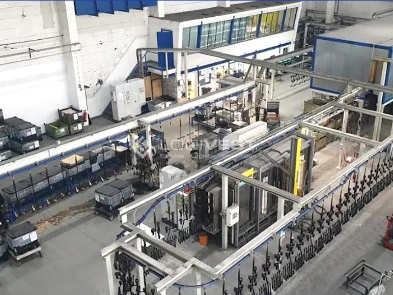 Logivest - Vorschaubild von Miethalle – 86671