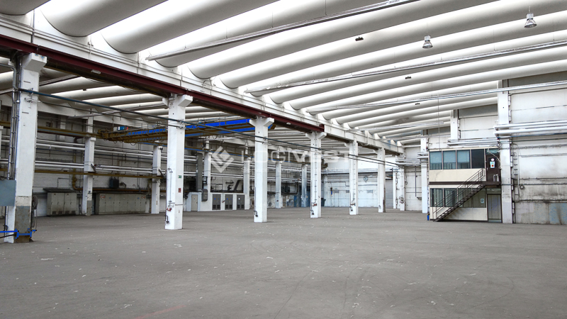 Logivest - Beispiel von Industriehalle – 86690