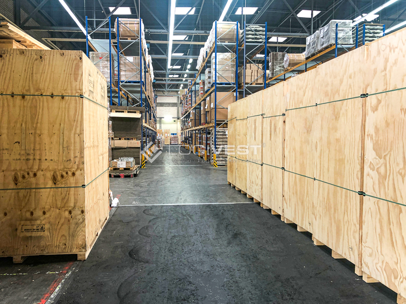 Logivest - Bild von Industriehalle – 86692