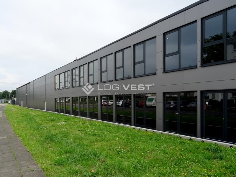 Logivest - Vorschaubild von Logistikhalle – 86700