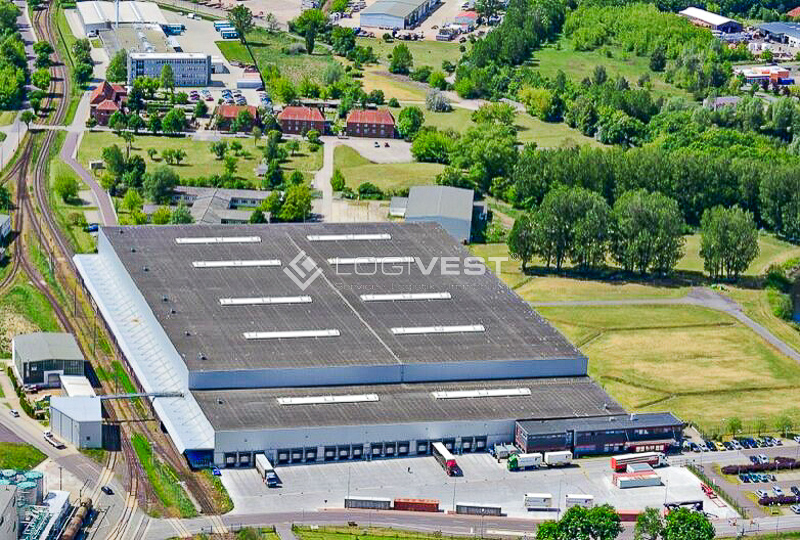 Logivest - Bild von Gewerbehalle – 86701