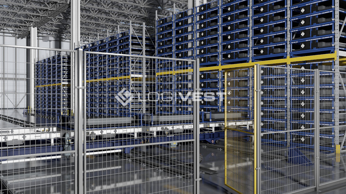 Logivest - Musterbild von Miethalle – 86706